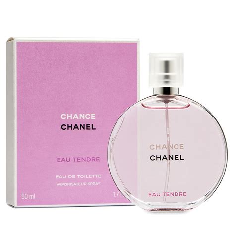 chance by chanel 50ml price|Chanel chance eau tendre price.